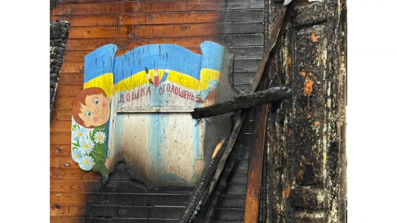 У Корюківці пошкоджений Центр дитячої та юнацької творчості після влучання російських БпЛА, — РВА