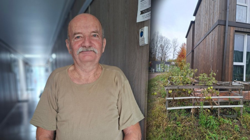 Люди живуть без виплат ВПО, але платять "золотий" тариф у ЖЕК: репортаж із модульного містечка на Дрозда у Чернігові