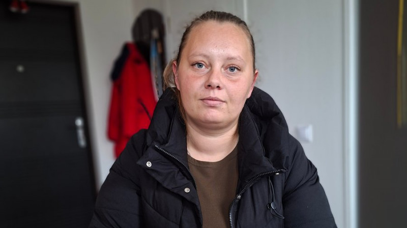 Люди живуть без виплат ВПО, але платять "золотий" тариф у ЖЕК: репортаж із модульного містечка на Дрозда у Чернігові