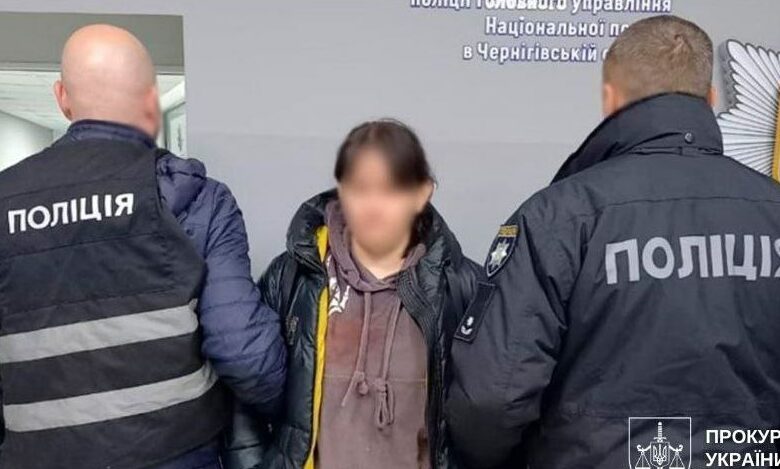 Фатальний удар: на Чернігівщині оголосили підозру жінці, яка зарізала співмешканця