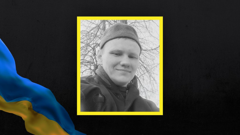 На Чернігівщині попрощалися з військовими Юрієм Подою та Валентином Василенком, які загинули на фронті