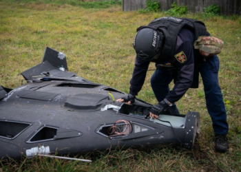 149 безпілотників збили Сили оборони в небі над Чернігівщиною протягом тижня
