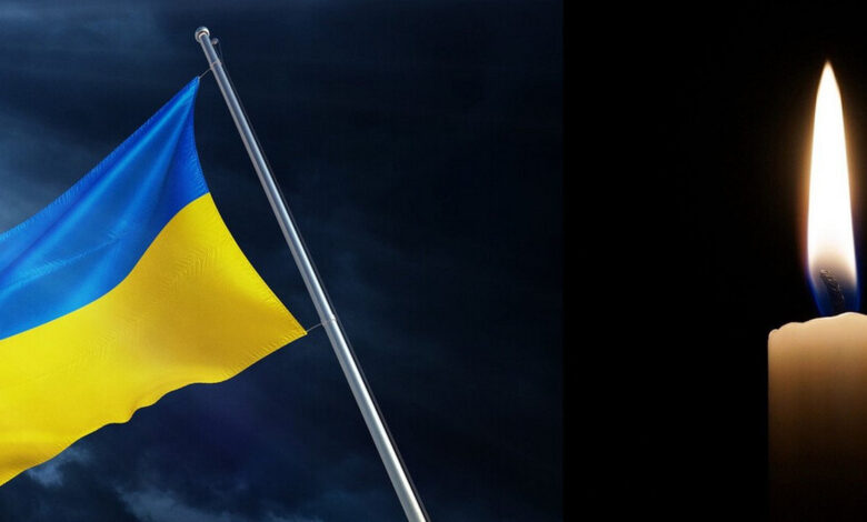 Громада у скорботі: на Чернігівщині попрощалися із загиблим військовим