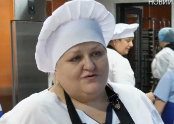 «Як на Майстер-шефі»: кухарки чернігівських дитсадків пройшли навчання із підвищення кваліфікації