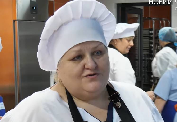 «Як на Майстер-шефі»: кухарки чернігівських дитсадків пройшли навчання із підвищення кваліфікації