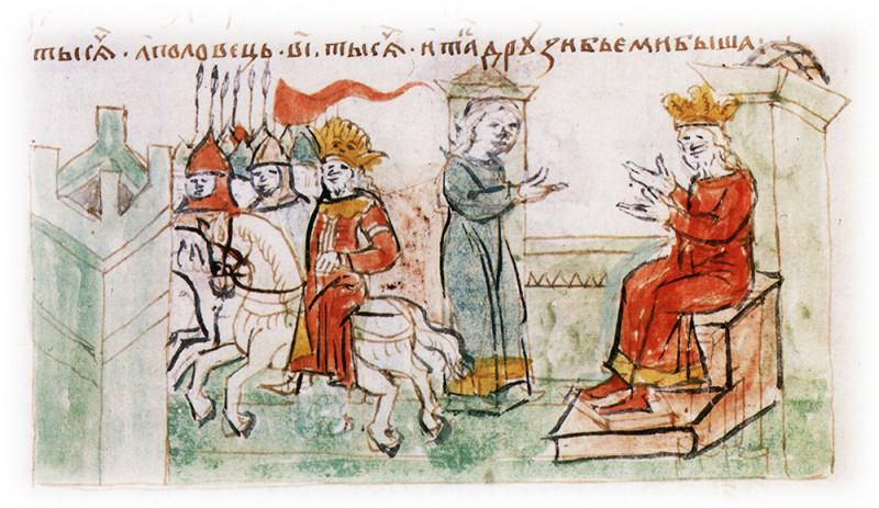 Майже тисячу років тому чернігівці здобули перемогу в битві на річці Снов