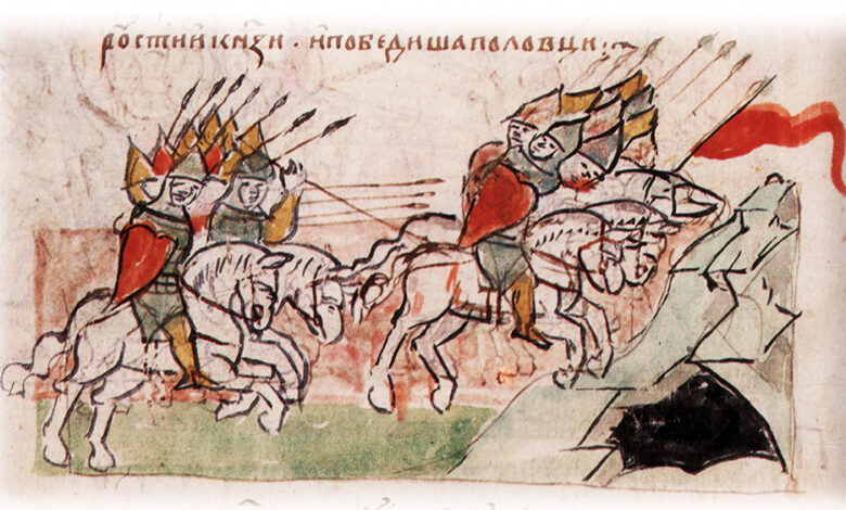 Майже тисячу років тому чернігівці здобули перемогу в битві на річці Снов