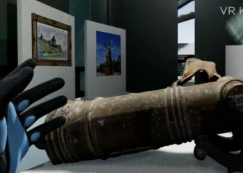 Мандрівка у VR-окулярах: на Чернігівщині можна побачити унікальні експозиції з різних українських музеїв
