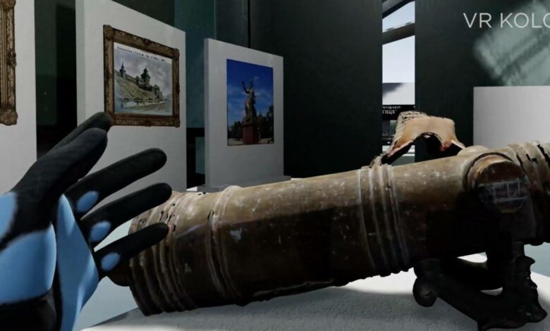 Мандрівка у VR-окулярах: на Чернігівщині можна побачити унікальні експозиції з різних українських музеїв