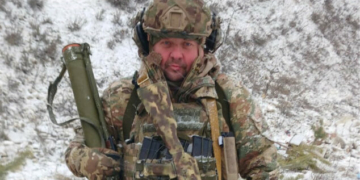 «Ми мусили прорватися і дійти, бо там чекали наші»: історія ветерана бригади «Лють» Олександра Медведєва