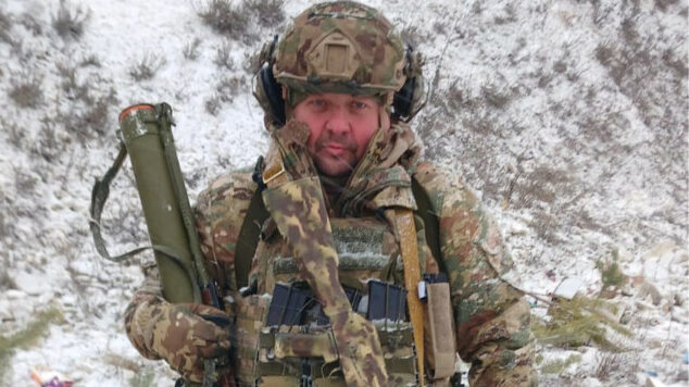 «Ми мусили прорватися і дійти, бо там чекали наші»: історія ветерана бригади «Лють» Олександра Медведєва