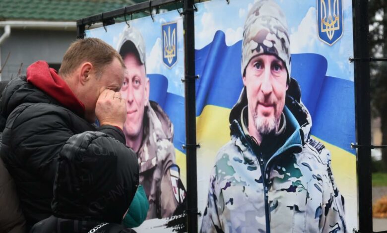 На Чернігівщині на Алеї Пам’яті увічнили імена ще чотирьох Героїв (Фото)