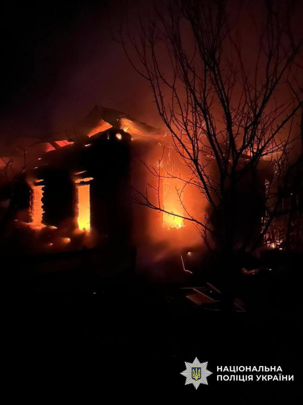 На Чернігівщині внаслідок російських атак постраждала людина, знищені та пошкоджені будинки (Фото)