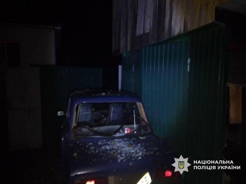 На Чернігівщині внаслідок російських атак постраждала людина, знищені та пошкоджені будинки (Фото)