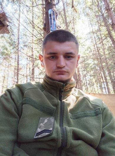 На Чернігівщину надійшла звістка про загибель 22-річного воїна