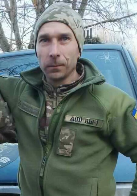 На Покровському напрямку загинув прикордонник із Чернігівщини