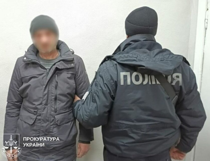 Напад на пенсіонерів: на Чернігівщині до 11 років ув’язнення засудили двох чоловіків