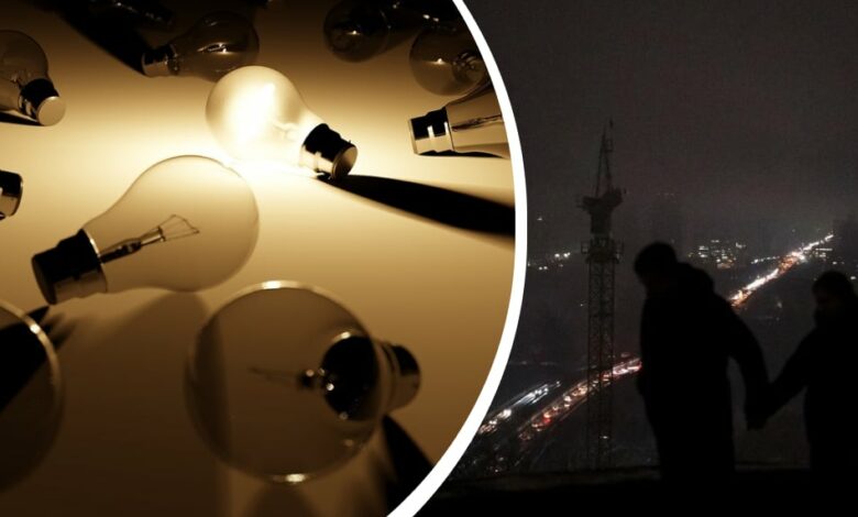 НЕК «Укренерго» посилила обмеження світла на Чернігівщині