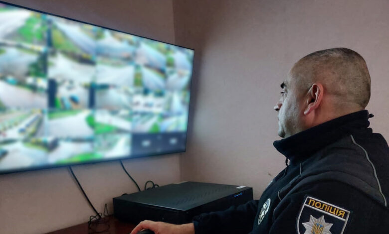 Новий рівень безпеки: у Талалаївській громаді запрацювали 23 сучасні камери відеонагляду