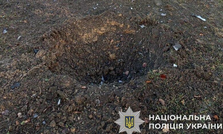 Поліція документує наслідки ворожих атак на Чернігівщині: постраждали двоє людей, пошкоджені будинки
