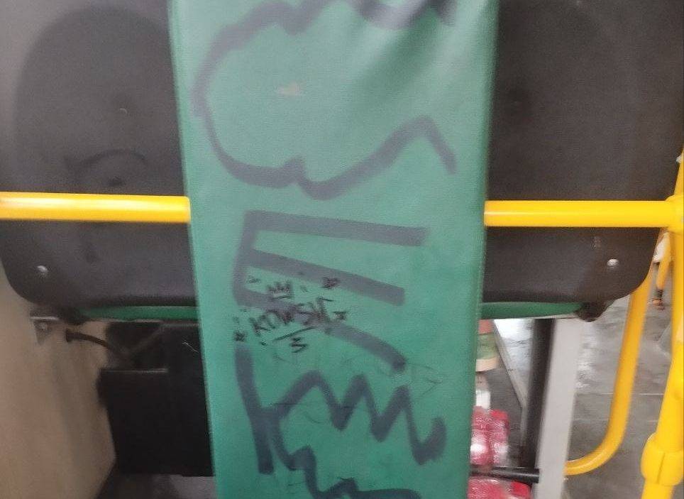 Пошкодження майна в громадському транспорті: звернення до пасажирів