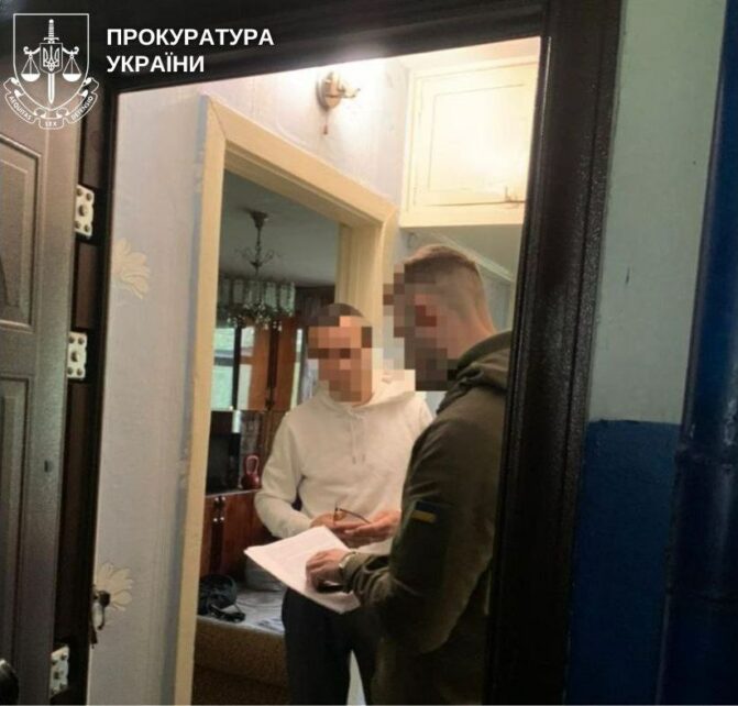 Прокуратура оскаржує вирок блогеру з Чернігівщини, який закликав застосовувати насильство до співробітників ТЦК