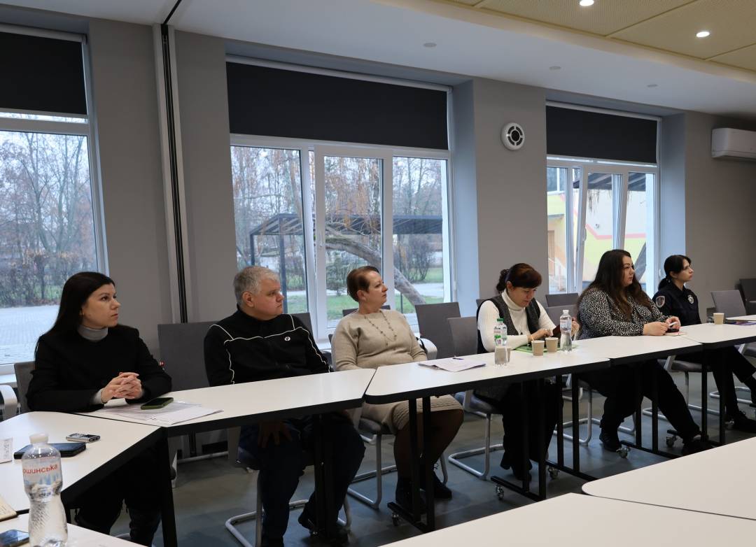 Результати роботи системи запобігання домашньому насильству заслухали на засіданні Координаційної ради