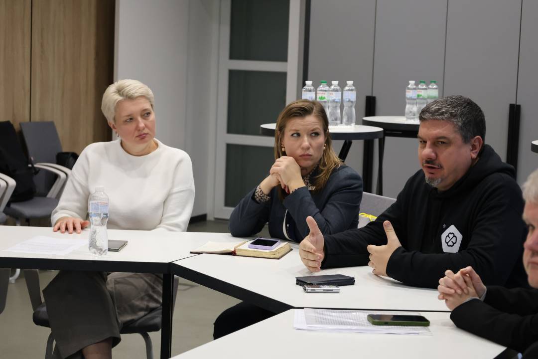 Результати роботи системи запобігання домашньому насильству заслухали на засіданні Координаційної ради