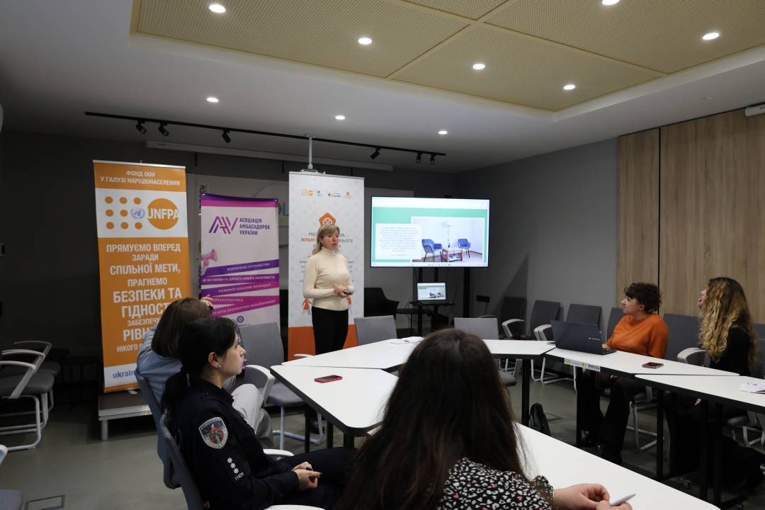 Результати роботи системи запобігання домашньому насильству заслухали на засіданні Координаційної ради