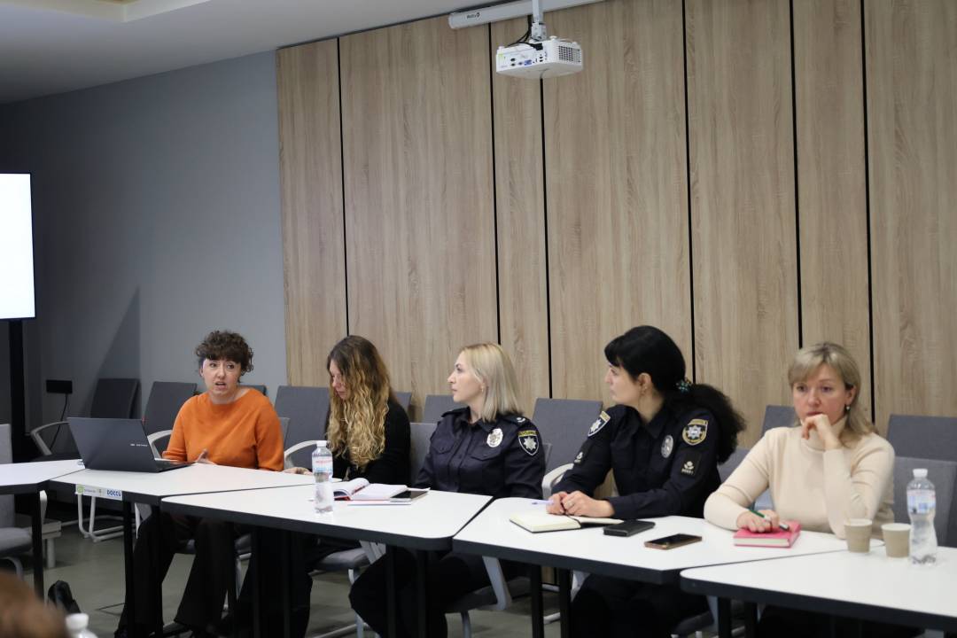 Результати роботи системи запобігання домашньому насильству заслухали на засіданні Координаційної ради