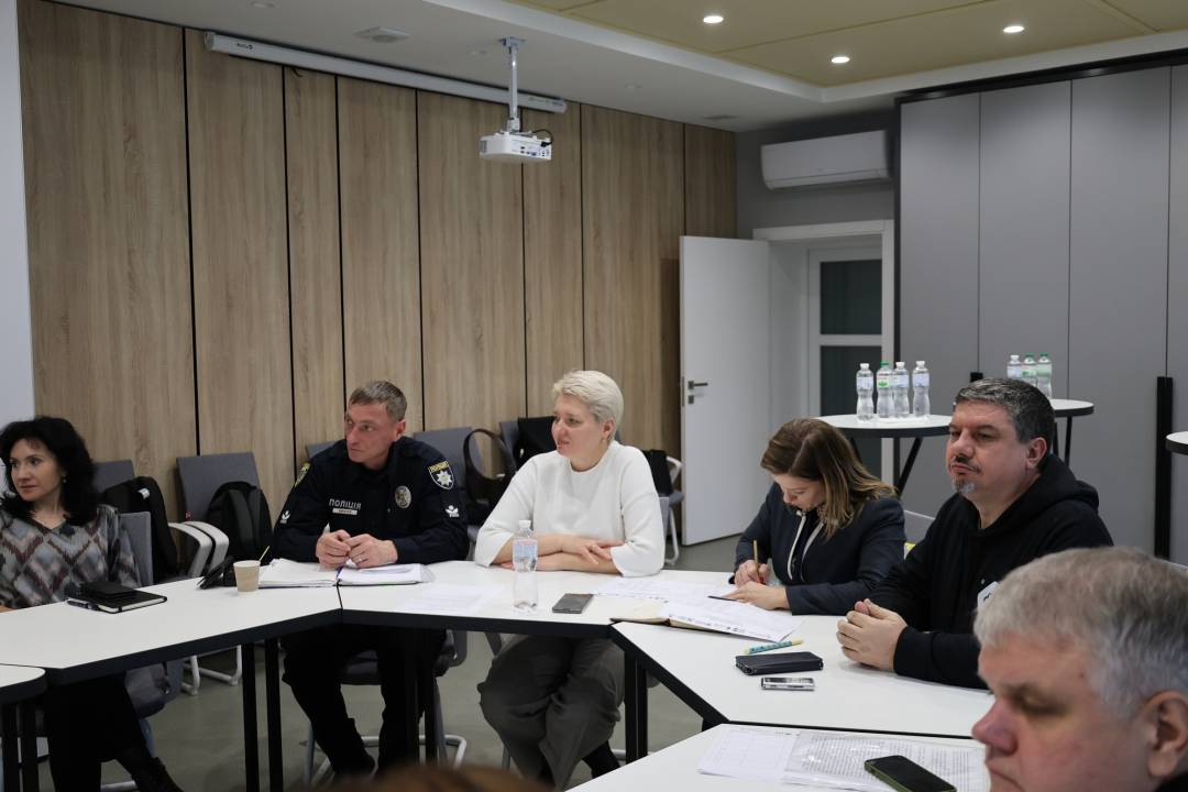 Результати роботи системи запобігання домашньому насильству заслухали на засіданні Координаційної ради