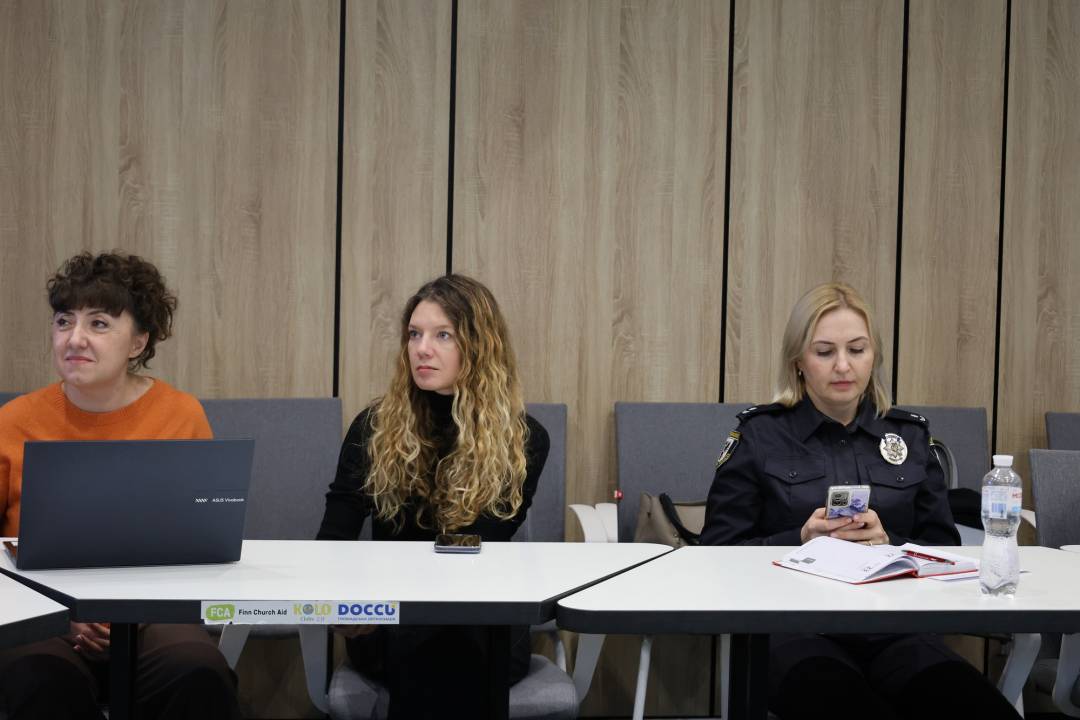 Результати роботи системи запобігання домашньому насильству заслухали на засіданні Координаційної ради