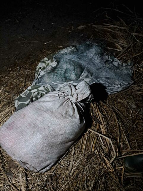 Рибалка на Чернігівщині наловив риби майже на 50 тисяч гривень (Фото)