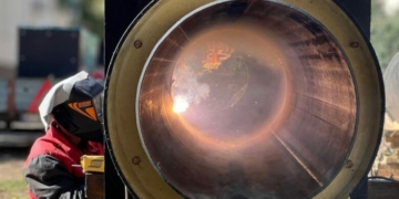 Роботи з реконструкції теплових мереж на вулиці Коцюбинського та проспекті Перемоги закінчать у грудні