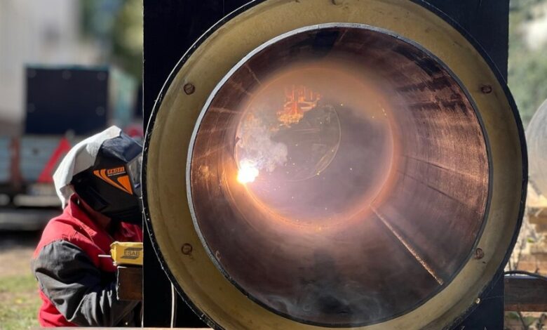 Роботи з реконструкції теплових мереж на вулиці Коцюбинського та проспекті Перемоги закінчать у грудні