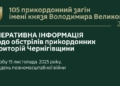 Російські війська обстріляли чотири громади на Чернігівщині Російські війська обстріляли чотири громади на Чернігівщині