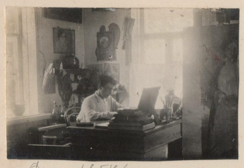 Розстріляний в урочищі Сандармох: трагічна доля чернігівського музейника Бориса Пилипенка (Фото)