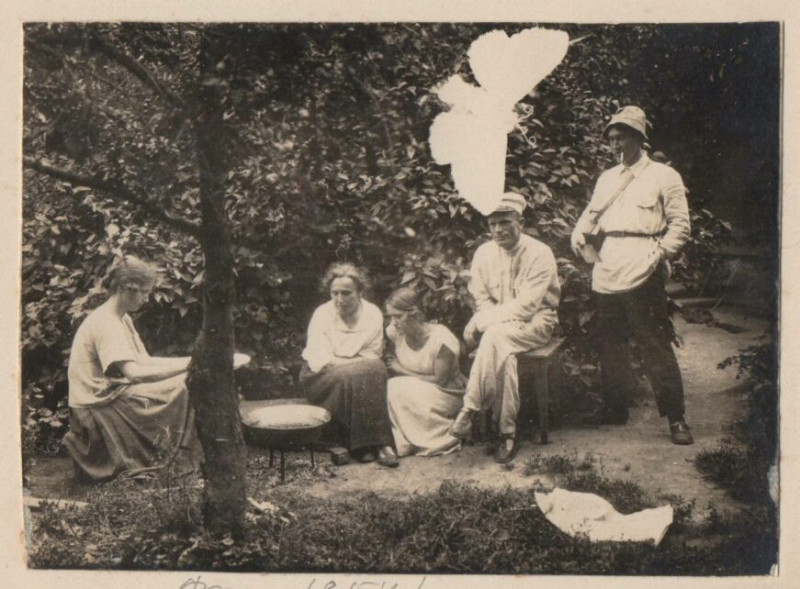 Розстріляний в урочищі Сандармох: трагічна доля чернігівського музейника Бориса Пилипенка (Фото)