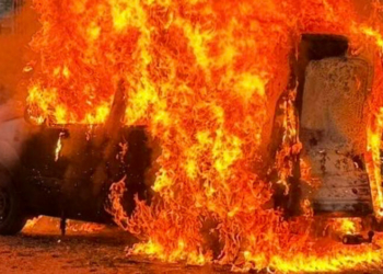 Ще один обстріл Чернігівщини: армія рф атакувала цивільне авто на прикордонні