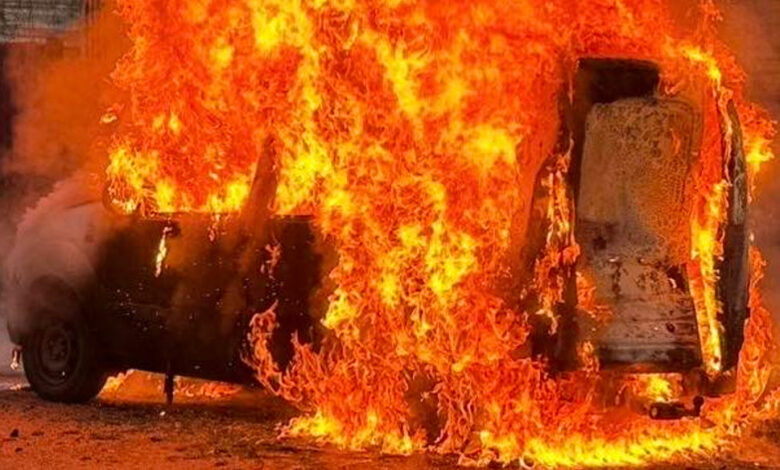 Ще один обстріл Чернігівщини: армія рф атакувала цивільне авто на прикордонні