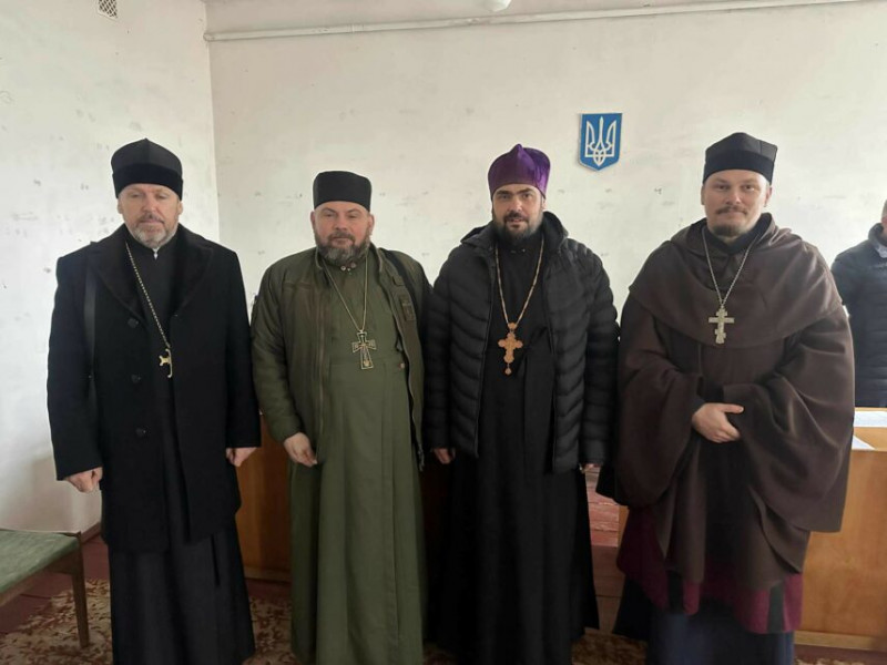 Ще одна громада на Чернігівщині відмовилася від московського патріархату