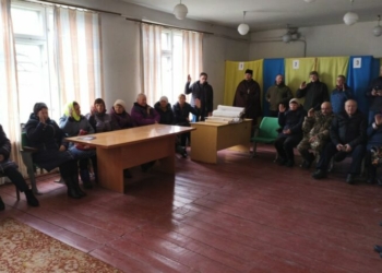 Ще одна громада на Чернігівщині відмовилася від московського патріархату