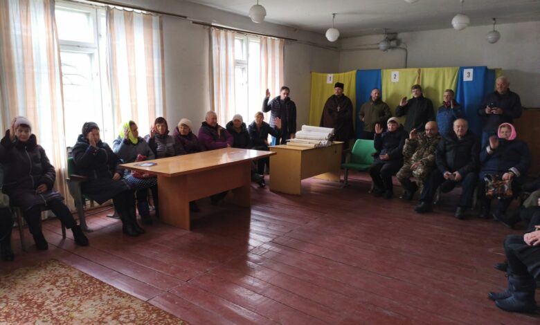 Ще одна громада на Чернігівщині відмовилася від московського патріархату