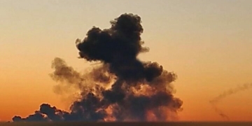 Шість сіл у трьох прикордонних громадах Чернігівщини опинилися під ворожим обстрілом