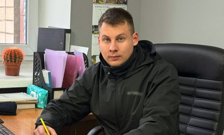 «Служити далі — це моя свідома місія»: історія ветерана Максима Ященка з Чернігівщини, який після важкого поранення на фронт