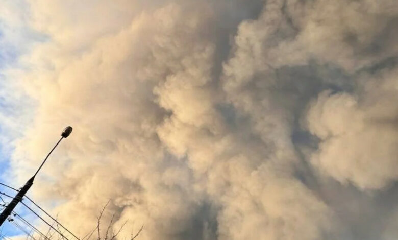 Сновськ під масованою атакою безпілотників: подробиці про прильоти