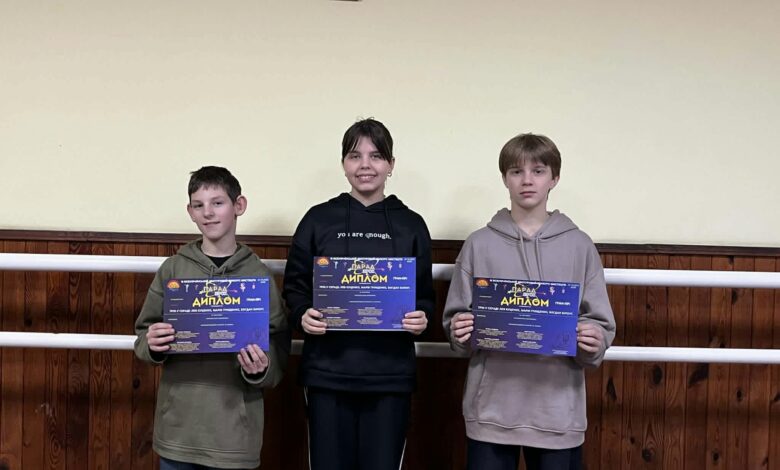 Солісти із Сновська вибороли перші місця на всеукраїнському конкурсі