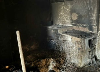 Трагедія на Чернігівщині: під час пожежі загинув чоловік Трагедія на Чернігівщині: під час пожежі загинув чоловік