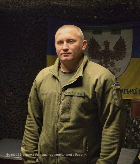 У чернігівської бригади ТРО — новий комбриг (Фото)