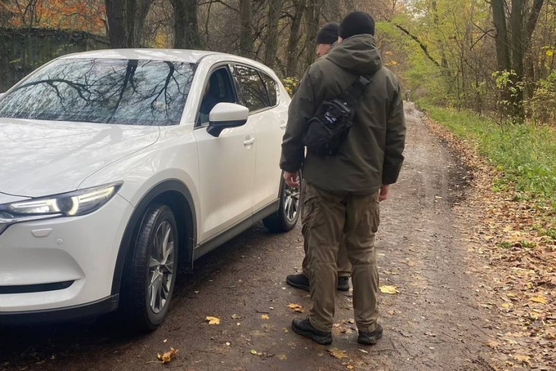 У Чернігові посилюють рейди на території ландшафтного парку